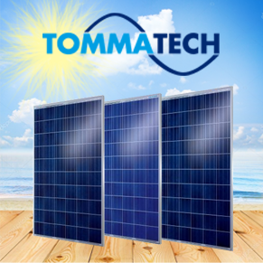 tommatech güneş paneli