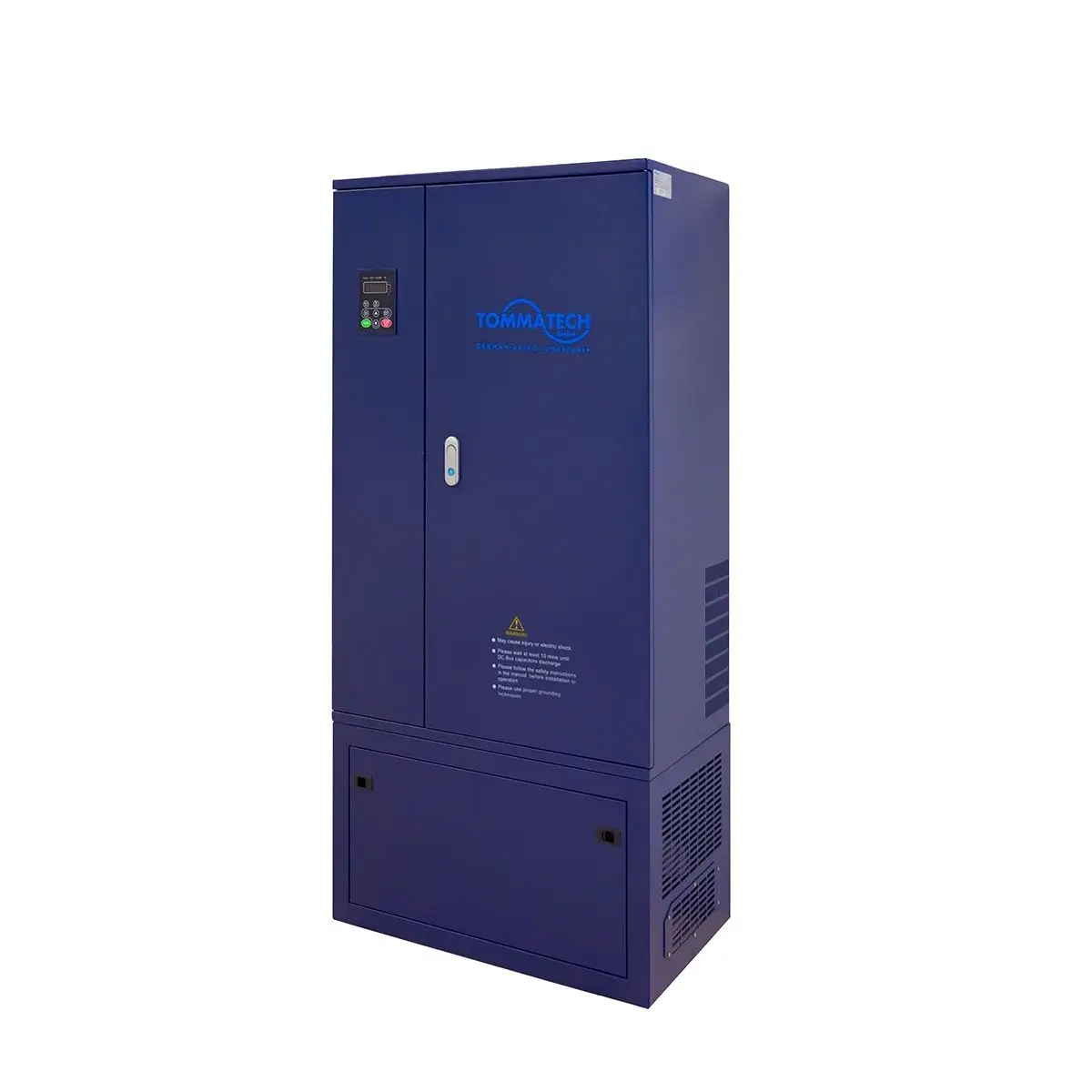 TommaTech 160 kW 900VDC 3 Faz/380VAC Sulama Pompası İnverteri