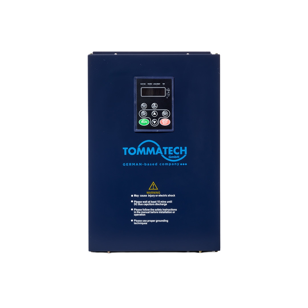 TommaTech 45 kW 900VDC 3 Faz/380VAC Sulama Pompası İnverteri